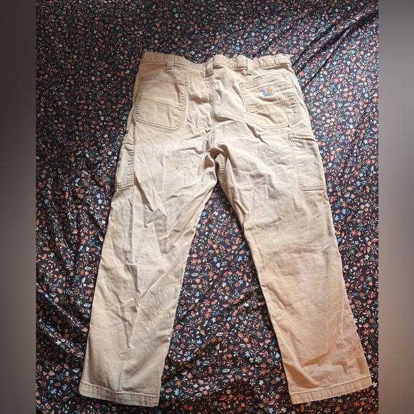 Carhartt Double Knee Baggy Carpenter’s - Picture 2 of 7